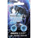Analog Caps Grips Monster Hunter Iceborne - PS5 / PS4 Controller