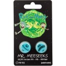 Analog Caps Grips Rick and Morty Mr. Messeeks - PS5 / PS4 / PS3 / Xbox 360 Controller