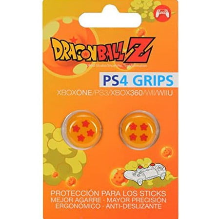 Analog Caps Grips DragonBall Z Blade - PS5 / PS4 / PS3 / Xbox 360 Controller