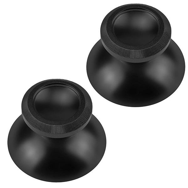 Analog Thumbsticks Aluminium Black Αναλογικοί Μοχλοί Μαύροι - Xbox One Controller