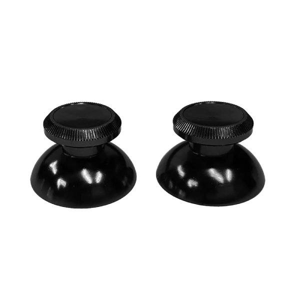 Analog Thumbsticks Aluminium Black Αναλογικοί Μοχλοί Μαύροι - PS5 Controller