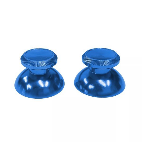 Analog Thumbsticks Aluminium Blue Αναλογικοί Μοχλοί Μπλε - PS5 Controller