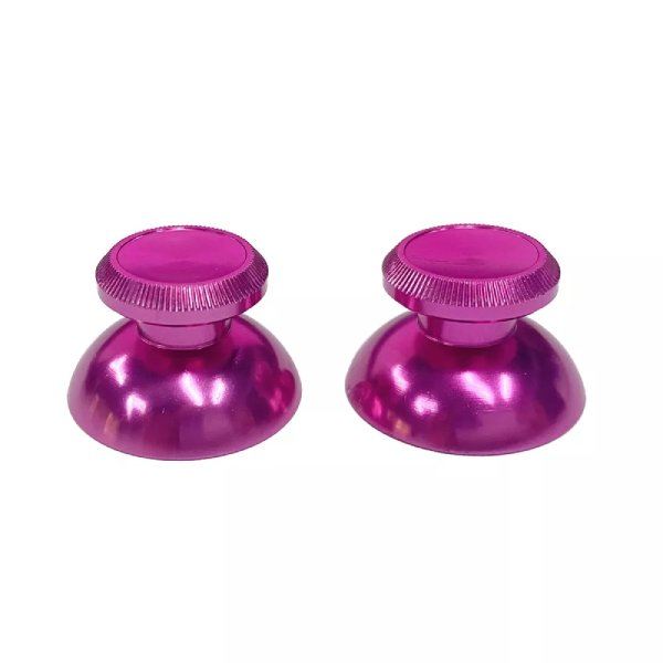 Analog Thumbsticks Aluminium Pink Αναλογικοί Μοχλοί Ροζ - PS5 Controller