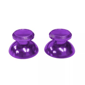 Analog Thumbsticks Aluminium Purple Αναλογικοί Μοχλοί Μωβ - PS5 Controller