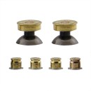Analog Thumbsticks Bullet Set Buttons - PS4 Controller