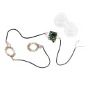Analog Thumbsticks LED Αναλογικοί Μοχλοί Φωτιζόμενοι - PS4 Controller