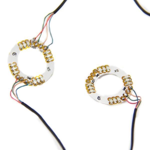 Analog Thumbsticks LED Αναλογικοί Μοχλοί Φωτιζόμενοι - PS4 Controller