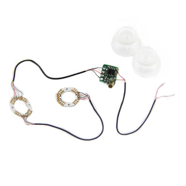 Analog Thumbsticks LED Αναλογικοί Μοχλοί Φωτιζόμενοι - PS4 Controller