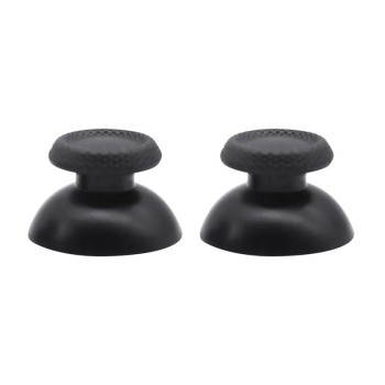 Analog Thumbsticks Black Πλαστικοί Αναλογικοί Μοχλοί Μαύροι - PS5 Controller