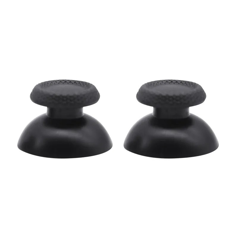 Analog Thumbsticks Black Πλαστικοί Αναλογικοί Μοχλοί Μαύροι - PS5 Controller