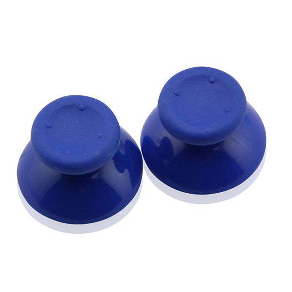 Analog Thumbsticks Plastic Blue Πλαστικοί Αναλογικοί Μοχλοί Μπλε - Xbox 360 Controller