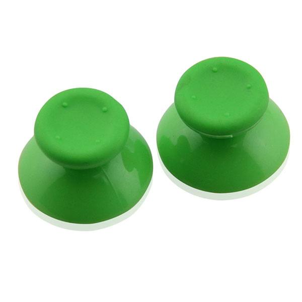 Analog Thumbsticks Plastic Green Πλαστικοί Αναλογικοί Μοχλοί Πράσινοι - Xbox 360 Controller
