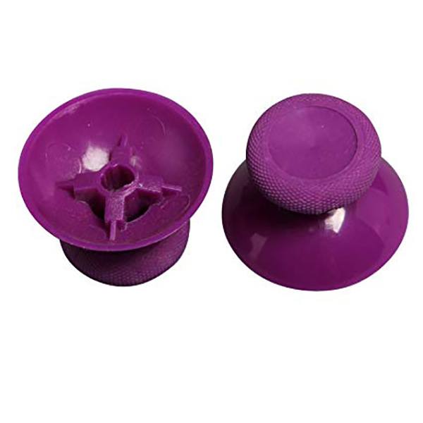 Analog Thumbsticks Plastic Purple Πλαστικοί Αναλογικοί Μοχλοί Μωβ - Xbox 360 Controller