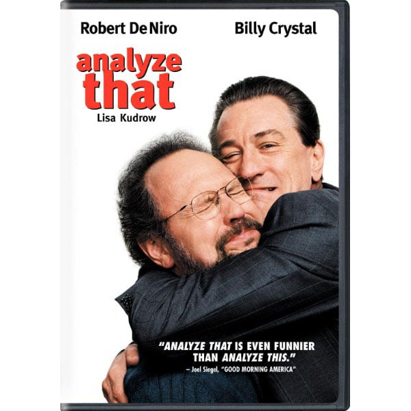 Ανάλυσε Το - Analyze That - DVD