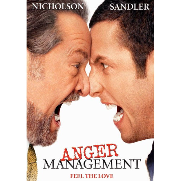 Ασκήσεις Ηρεμίας - Anger Management - DVD