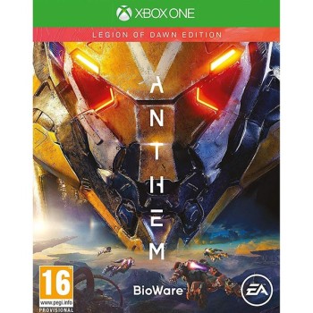 Anthem Legion of Dawn Edition - Xbox One Game Anthem Legion of Dawn Edition - Xbox One Game