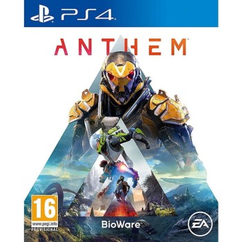 Anthem - PS4 Used Game Anthem - PS4 Used Game