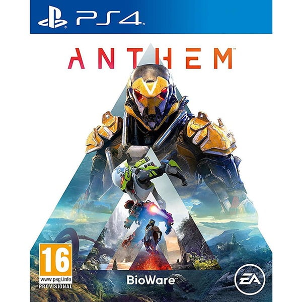 Anthem - PS4 Game Anthem - PS4 Game