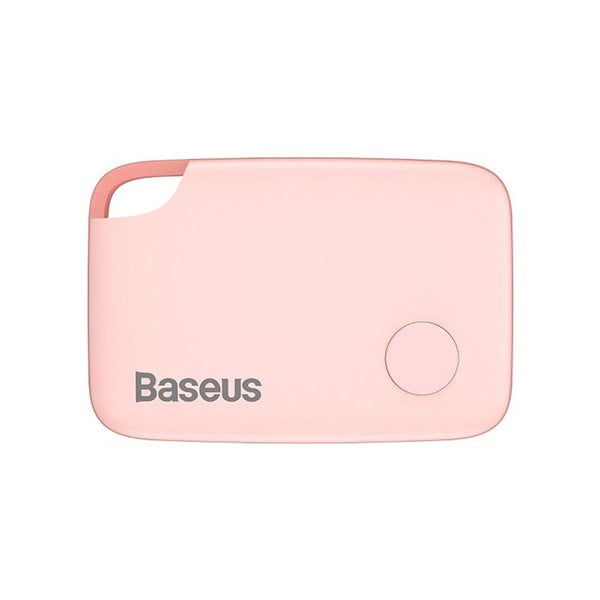 Anti-Loss Device Locator Baseus T2 Ropetype Pink