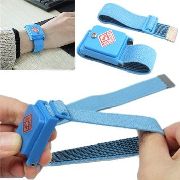 Antistatic Wrist Strap Χωρίς Καλώδιο