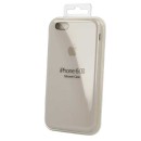 Apple Back Cover Silicone Θήκη MKY42ZM Stone - Iphone 6 / 6s