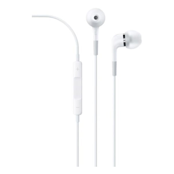 Apple Earpods With Remote And Mic + Case Ακουστικά ME186 White Bulk