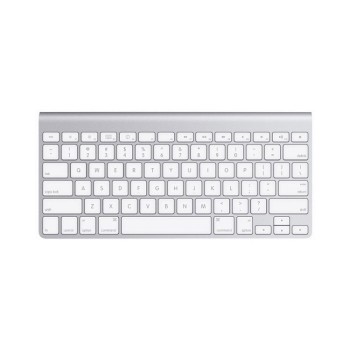 Apple MB167GR Greek Wireless Aluminium Keyboard Πληκτρολόγιο