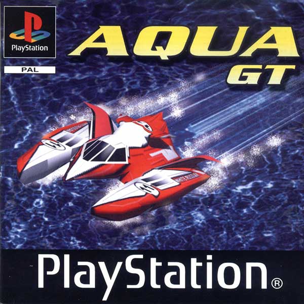 Aqua GT - PSX Game