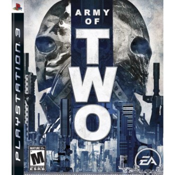 Army Of Two - PS3 Used Game Army Of Two - PS3 Used Game