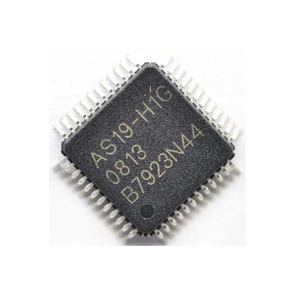 AS19-H1G E-CMOS LCD Power Supplies QFP48 IC
