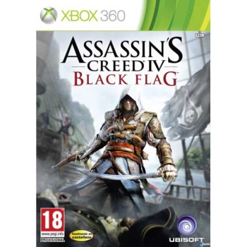 Assassin's Creed IV: Black Flag - Xbox 360 Used Game