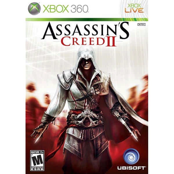 Assassin's Creed 2 - Xbox 360 Game