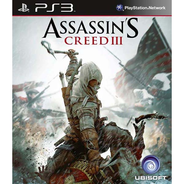 Assassin's Creed 3 - PS3 Game