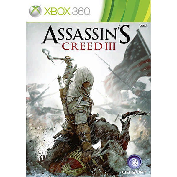 Assassin's Creed 3 - Xbox 360 Game