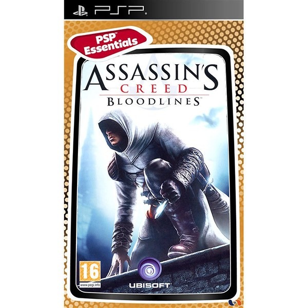 Assassin's Creed Bloodlines Essentials - PSP Used Game