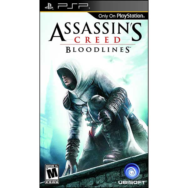 Assassin's Creed Bloodlines - PSP Used Game