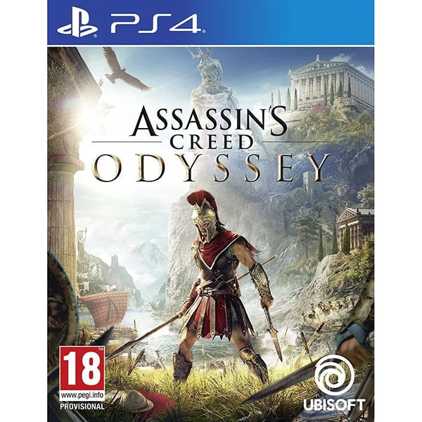 Assassins Creed Odyssey (Χωρίς Κουτί) - PS4 Used Game Assassins Creed Odyssey (Χωρίς Κουτί) - PS4 Used Game