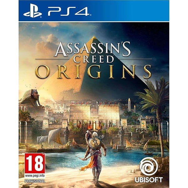 Assassins Creed Origins - PS4 Used Game