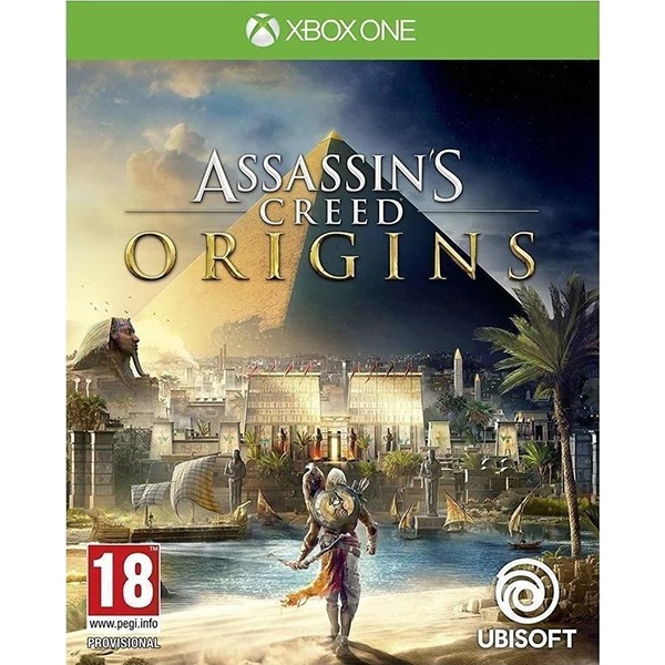 Assassin's Creed Origins - Xbox One Used Game