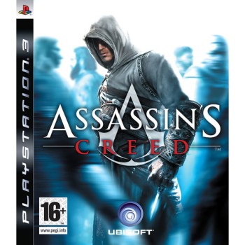 Assassin's Creed - PS3 Used Game