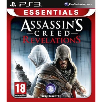Assassin's Creed Revelations Essentials (Χωρίς Κουτί) - PS3 Used Game