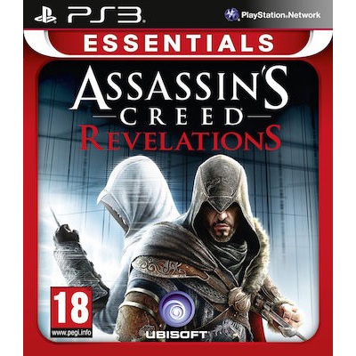 Assassin's Creed Revelations Essentials (Χωρίς Κουτί) - PS3 Used Game