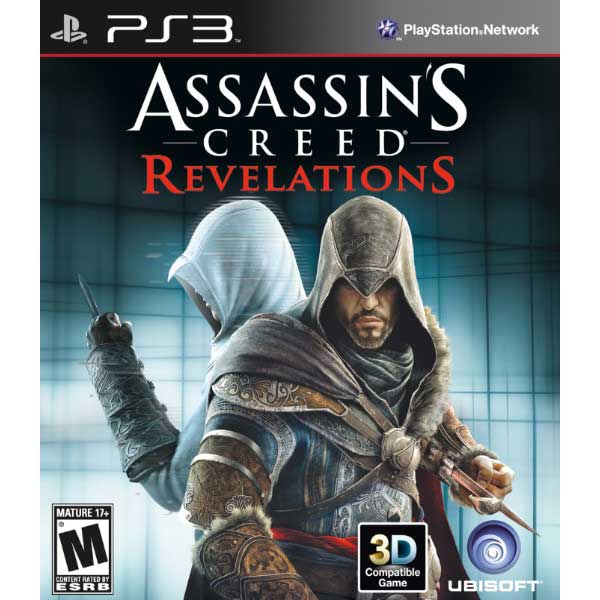 Assassin's Creed Revelations (Χωρίς Κουτί) - PS3 Used Game