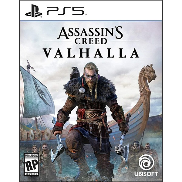 Assassin's Creed Valhalla - PS5 Game Assassin's Creed Valhalla - PS5 Game