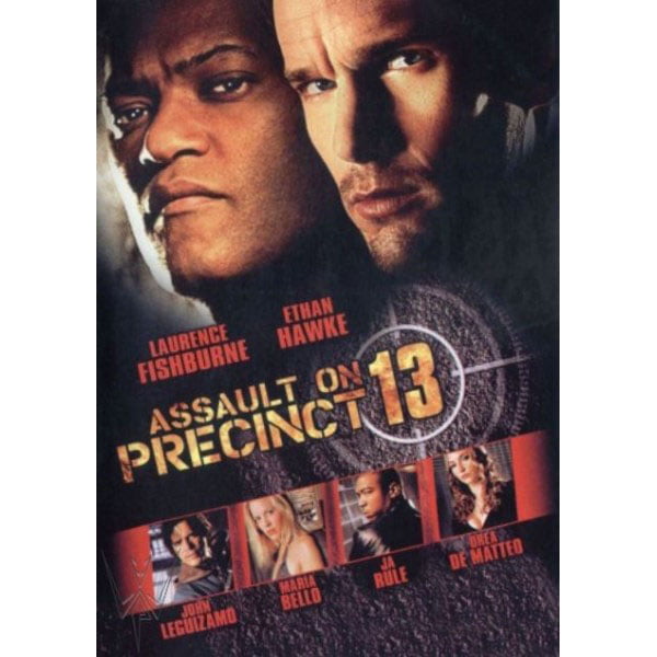 Επίθεση Στο Σταθμό 13 - Assault On Precinct 13 - DVD