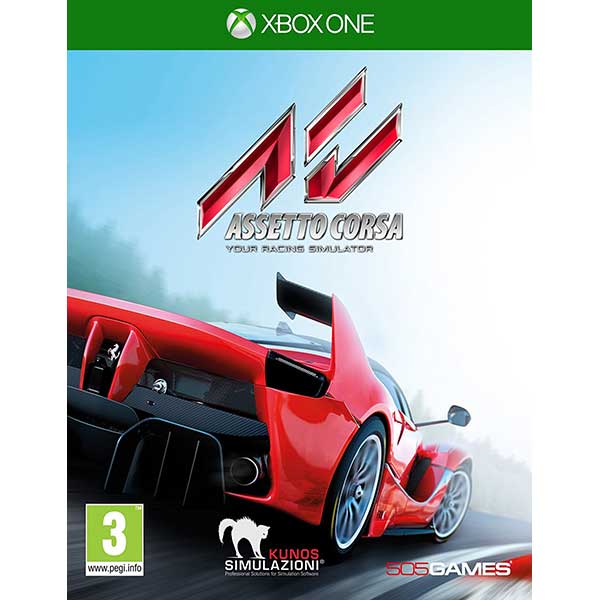 Assetto Corsa - Xbox One Game