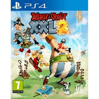 Asterix And Obelix XXL2 - PS4 Used Game