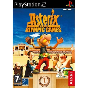Asterix And The Olympic Games - PS2 Used Game