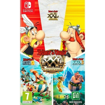Asterix & Obelix XXL Collection - Nintendo Switch Used Game