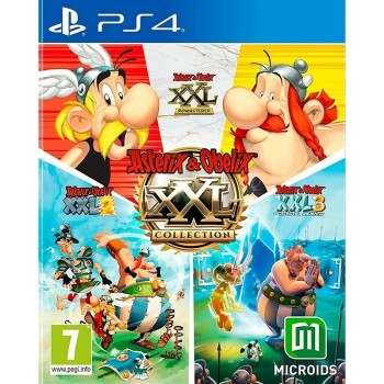 Asterix & Obelix XXL Collection - PS4 Used Game